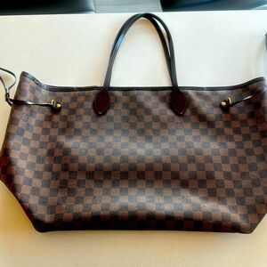 Louis Vuitton Neverfull Damier GM